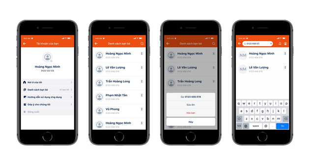 Hướng dẫn cài đặt và sử dụng app "Báo cháy 114"- Ảnh 10.