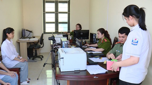 Thủ tục cấp, cấp đổi, cấp lại thẻ căn cước thông qua Cổng dịch vụ công quốc gia từ 15/3- Ảnh 1.