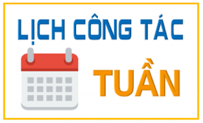 LỊCH CÔNG TÁC TUẦN CỦA LÃNH ĐẠO TRUNG TÂM (Từ ngày 02/3/2026 đến ngày 08/3/2026)- Ảnh 1.