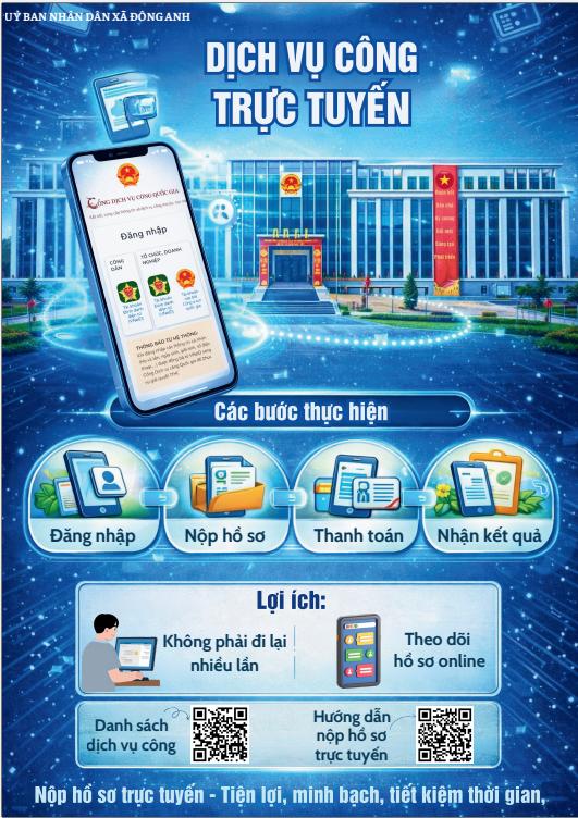 Phát hành “Sổ tay Cẩm nang số” – Đồng hành cùng Nhân dân xã Đông Anh trong chuyển đổi số- Ảnh 4.
