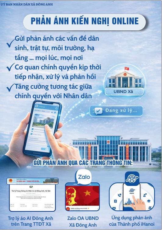 Phát hành “Sổ tay Cẩm nang số” – Đồng hành cùng Nhân dân xã Đông Anh trong chuyển đổi số- Ảnh 5.