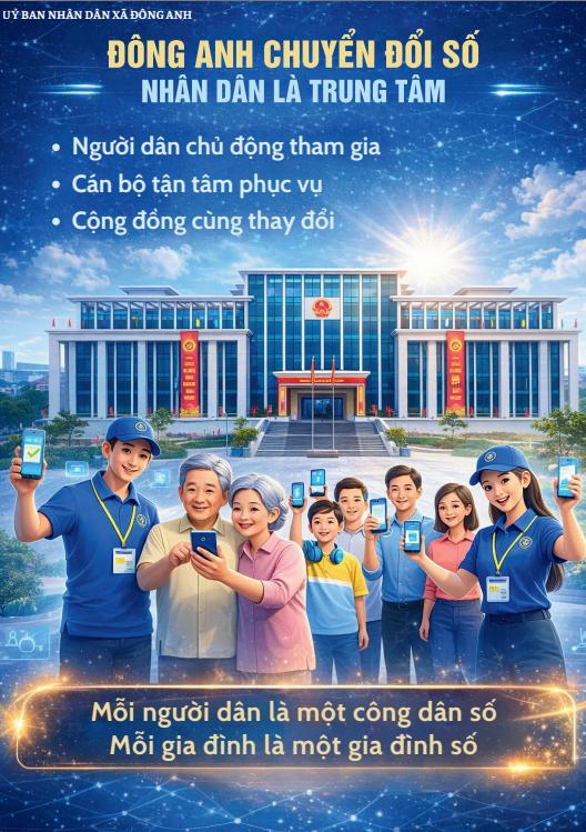 Phát hành “Sổ tay Cẩm nang số” – Đồng hành cùng Nhân dân xã Đông Anh trong chuyển đổi số- Ảnh 9.