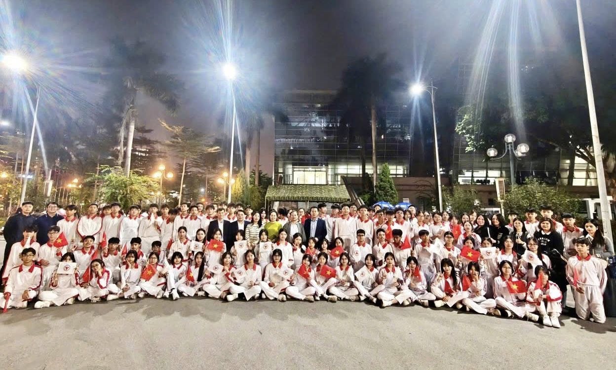 Thể thao Hoài Đức phát triển mạnh mẽ, lan tỏa phong trào rèn luyện trong Nhân dân- Ảnh 10.