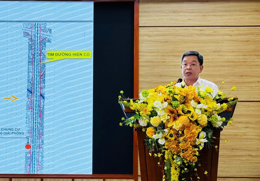 PHƯƠNG LIỆT TỔ CHỨC LẤY Ý KIẾN CỘNG ĐỒNG DÂN CƯ VỀ DỰ ÁN TRỤC KHÔNG GIAN QUỐC LỘ 1A VÀ TÁI THIẾT ĐÔ THỊ- Ảnh 3.