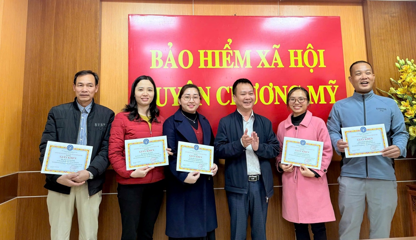 Tận tụy vì an sinh xã hội, giảm bớt nỗi lo cho người dân- Ảnh 5.