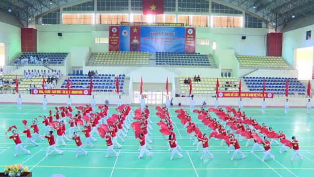 Thể thao Hoài Đức phát triển mạnh mẽ, lan tỏa phong trào rèn luyện trong Nhân dân- Ảnh 3.