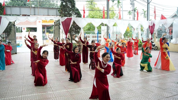 Thể thao Hoài Đức phát triển mạnh mẽ, lan tỏa phong trào rèn luyện trong Nhân dân- Ảnh 8.