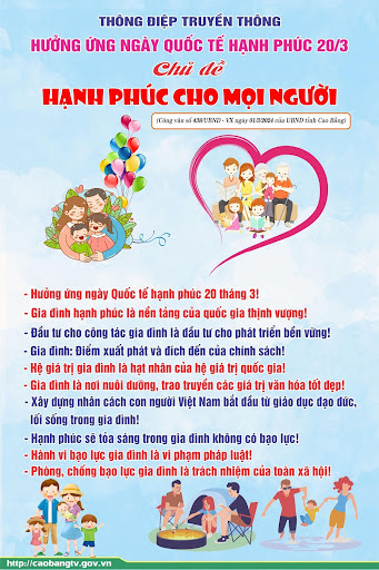Nguồn gốc và ý nghĩa ngày Quốc tế Hạnh phúc, Chủ đề ngày Quốc tế Hạnh phúc 20/3/2026- Ảnh 1.