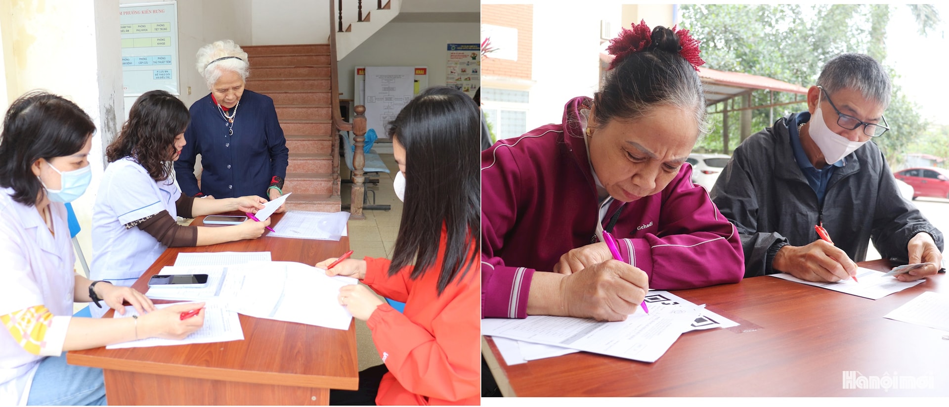 Hàng nghìn người dân Kiến Hưng được khám sức khỏe miễn phí- Ảnh 5.