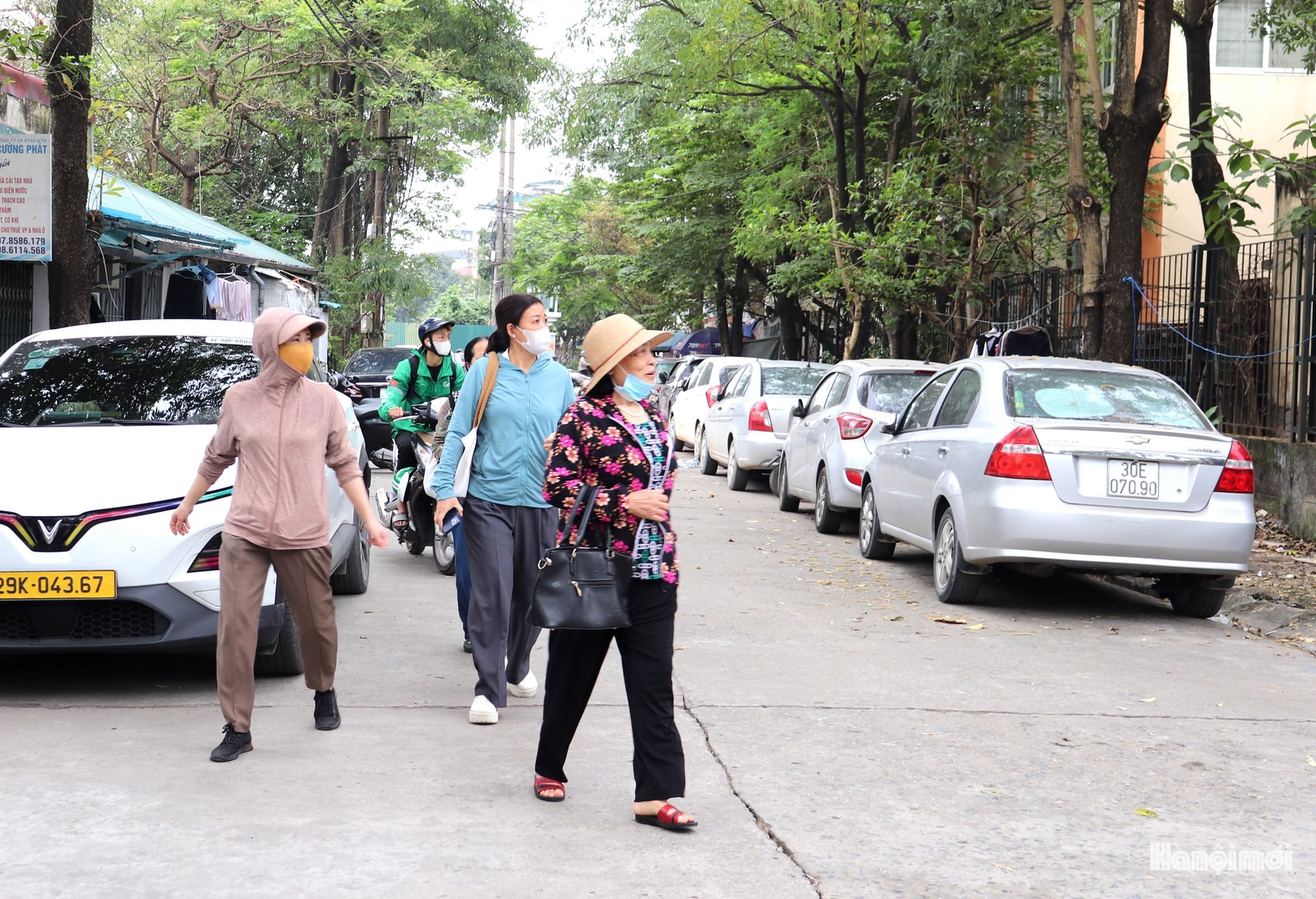 Hàng nghìn người dân Kiến Hưng được khám sức khỏe miễn phí- Ảnh 3.