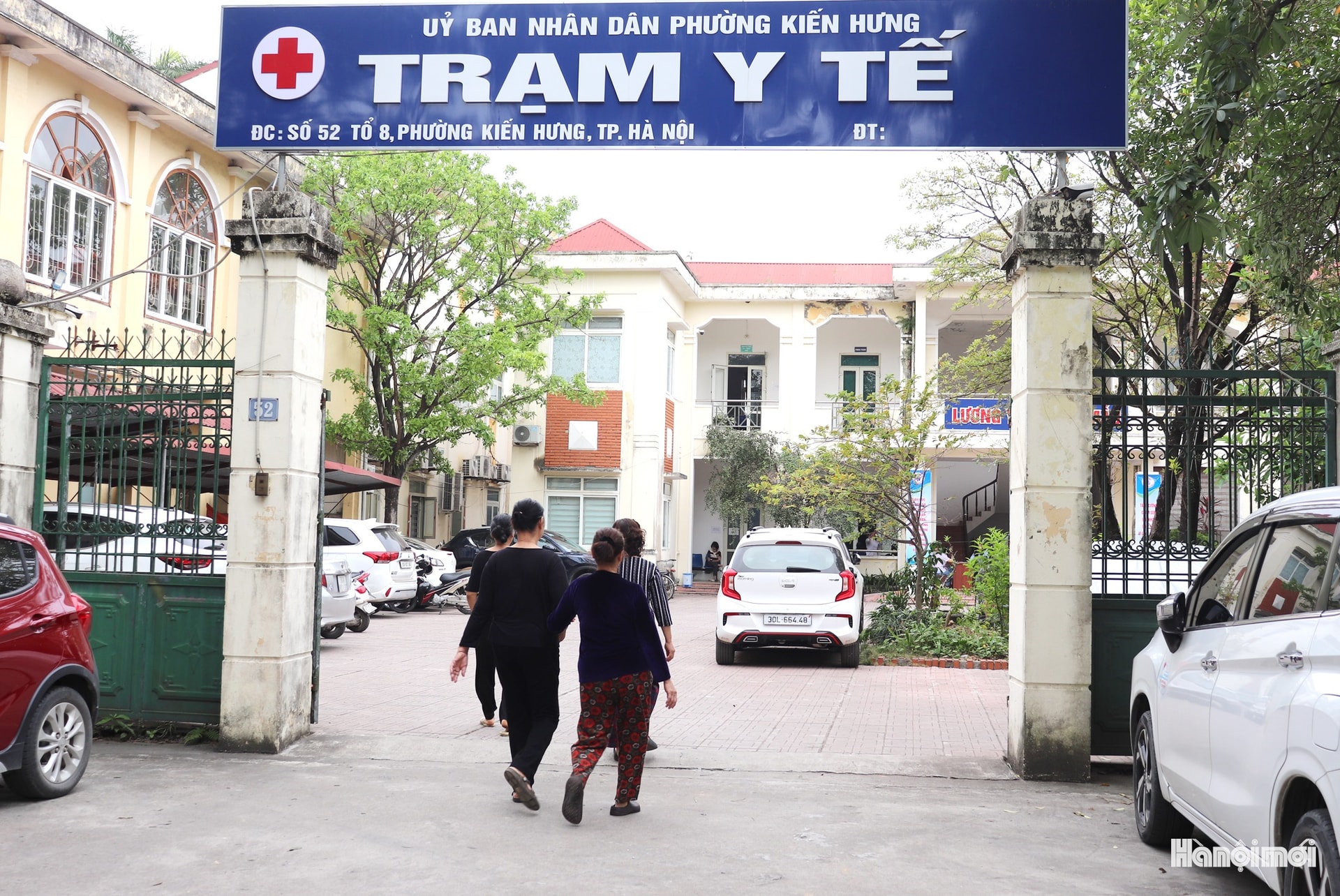 Hàng nghìn người dân Kiến Hưng được khám sức khỏe miễn phí- Ảnh 4.