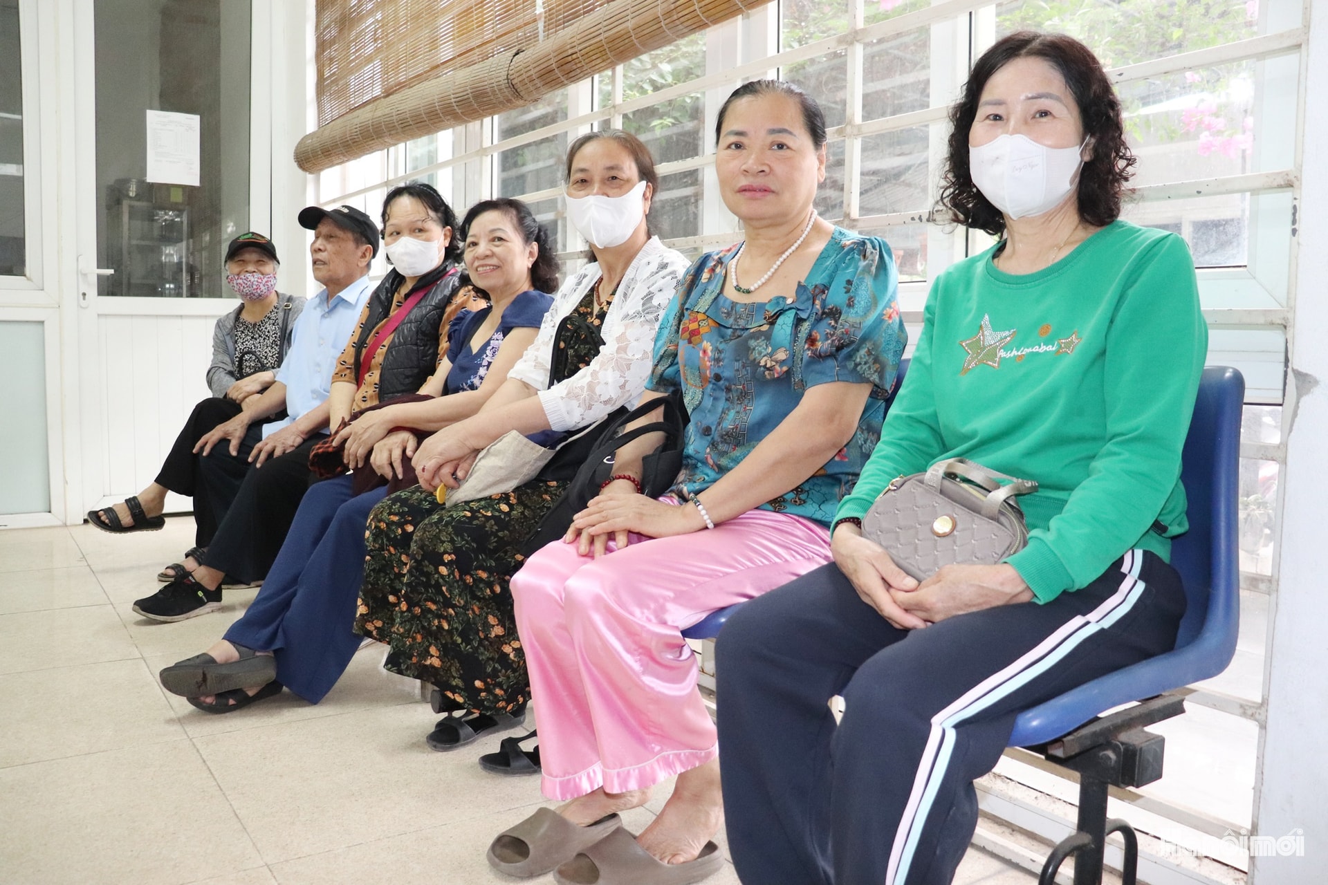 Hàng nghìn người dân Kiến Hưng được khám sức khỏe miễn phí- Ảnh 9.