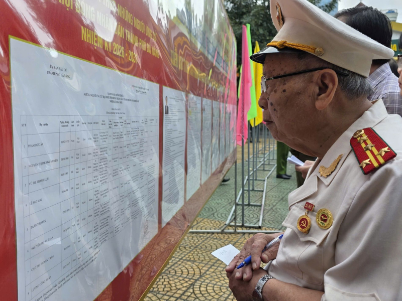 Cử tri cả nước thực hiện quyền và nghĩa vụ thiêng liêng của công dân- Ảnh 56.