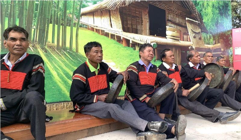 Cử tri cả nước thực hiện quyền và nghĩa vụ thiêng liêng của công dân- Ảnh 85.