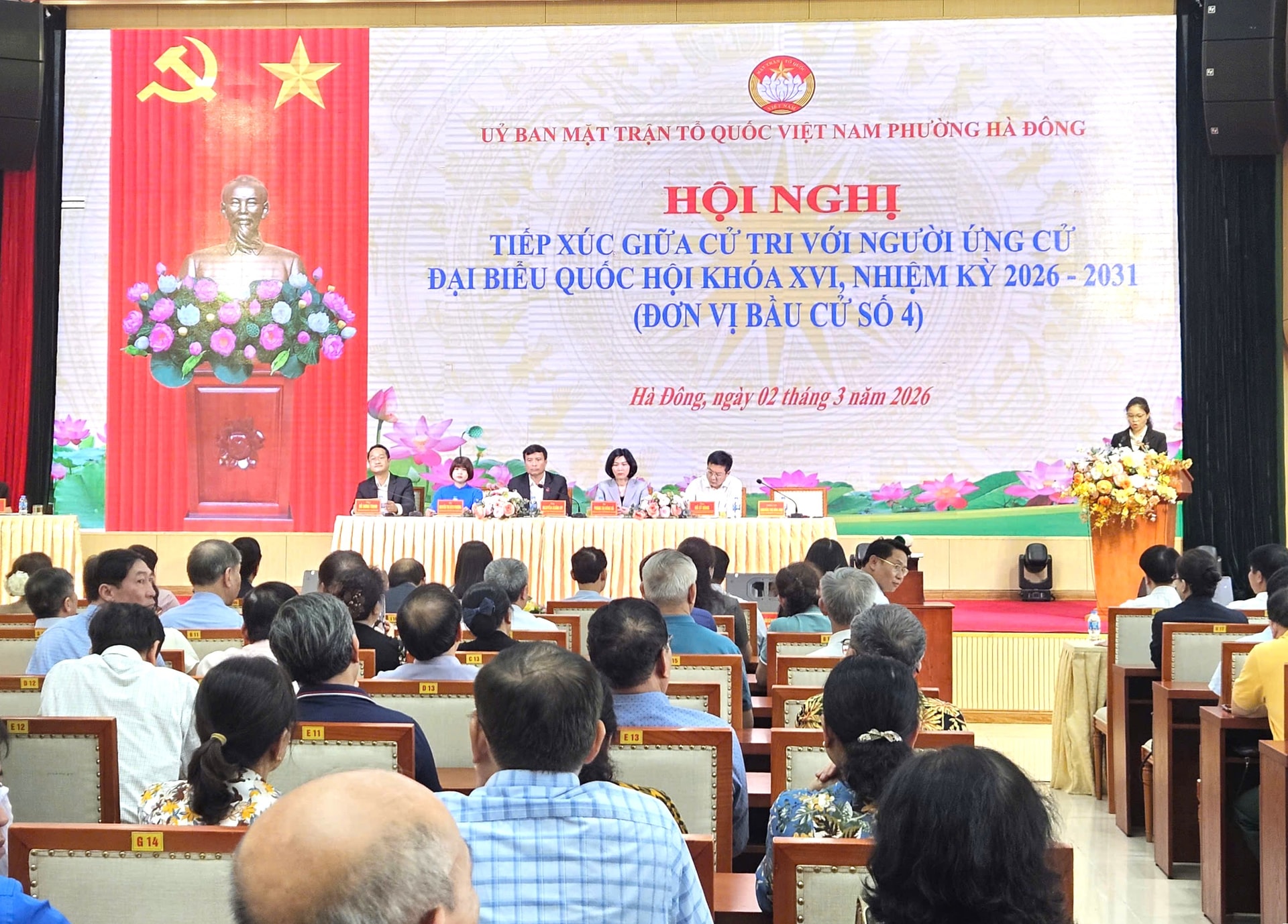 ​Hà Nội: Gương mẫu, đi đầu tổ chức kỳ bầu cử tuyệt đối an toàn, đúng luật- Ảnh 1.