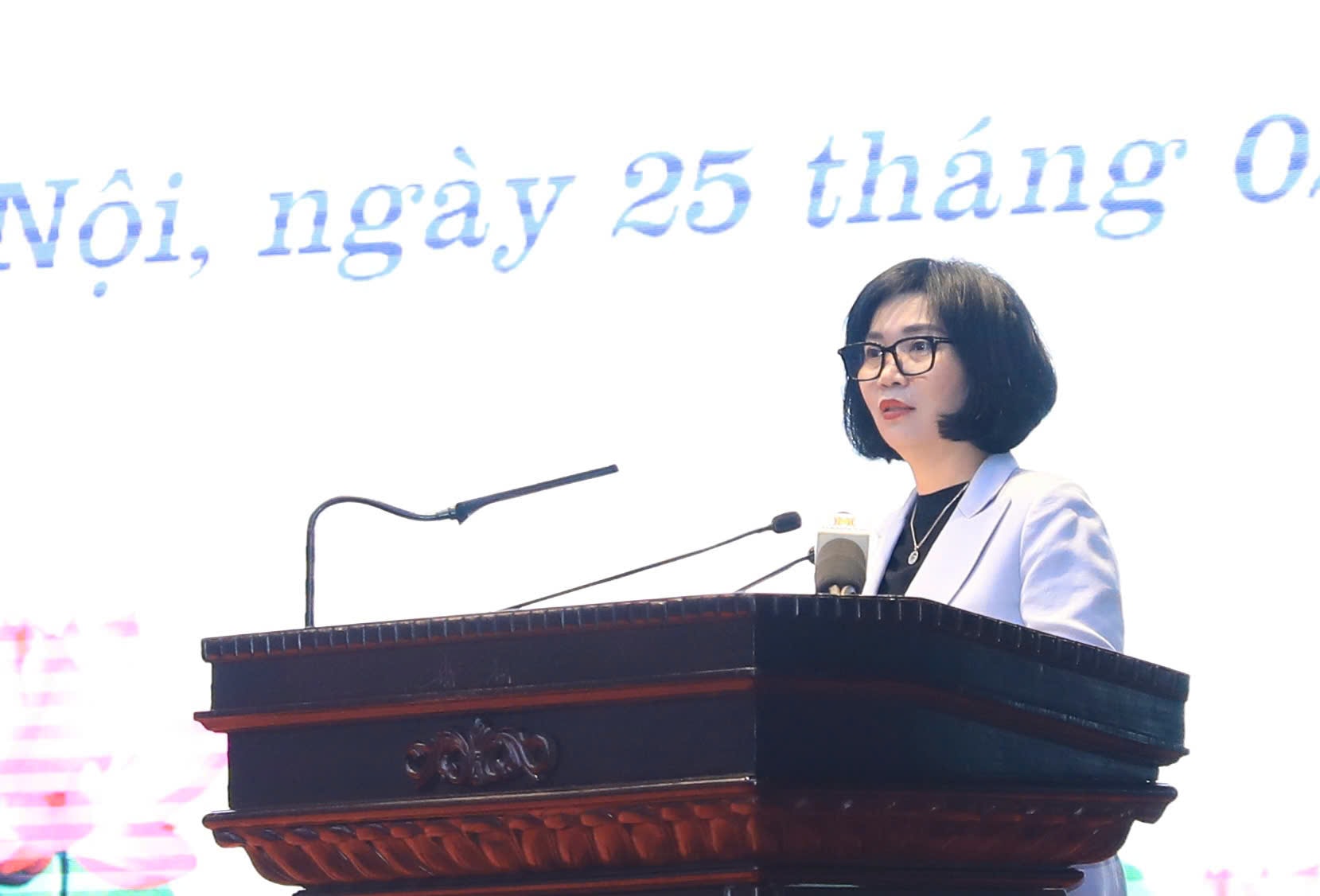 Hà Nội gặp mặt các ứng cử viên đại biểu Quốc hội và HĐND TP Hà Nội nhiệm kỳ 2026-2031- Ảnh 3.