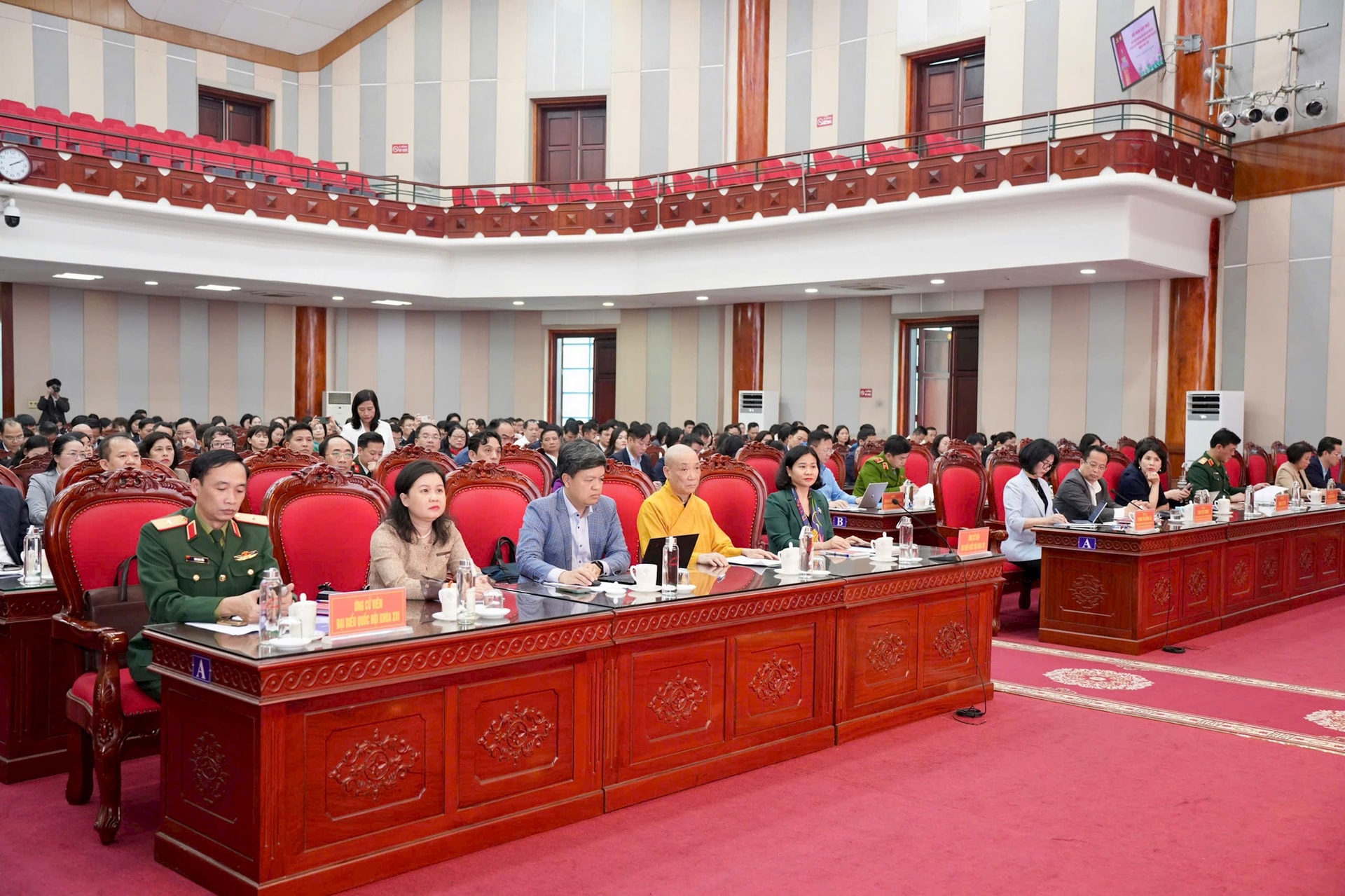 ​Hà Nội: Gương mẫu, đi đầu tổ chức kỳ bầu cử tuyệt đối an toàn, đúng luật- Ảnh 5.