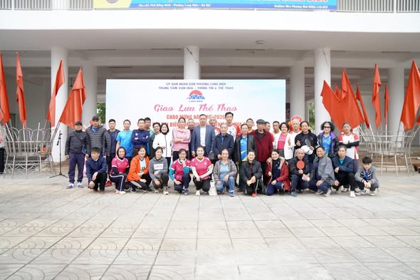 Long Biên tổ chức các hoạt động văn hoá, thể thao dịp Tết Nguyên đán năm 2026- Ảnh 4.