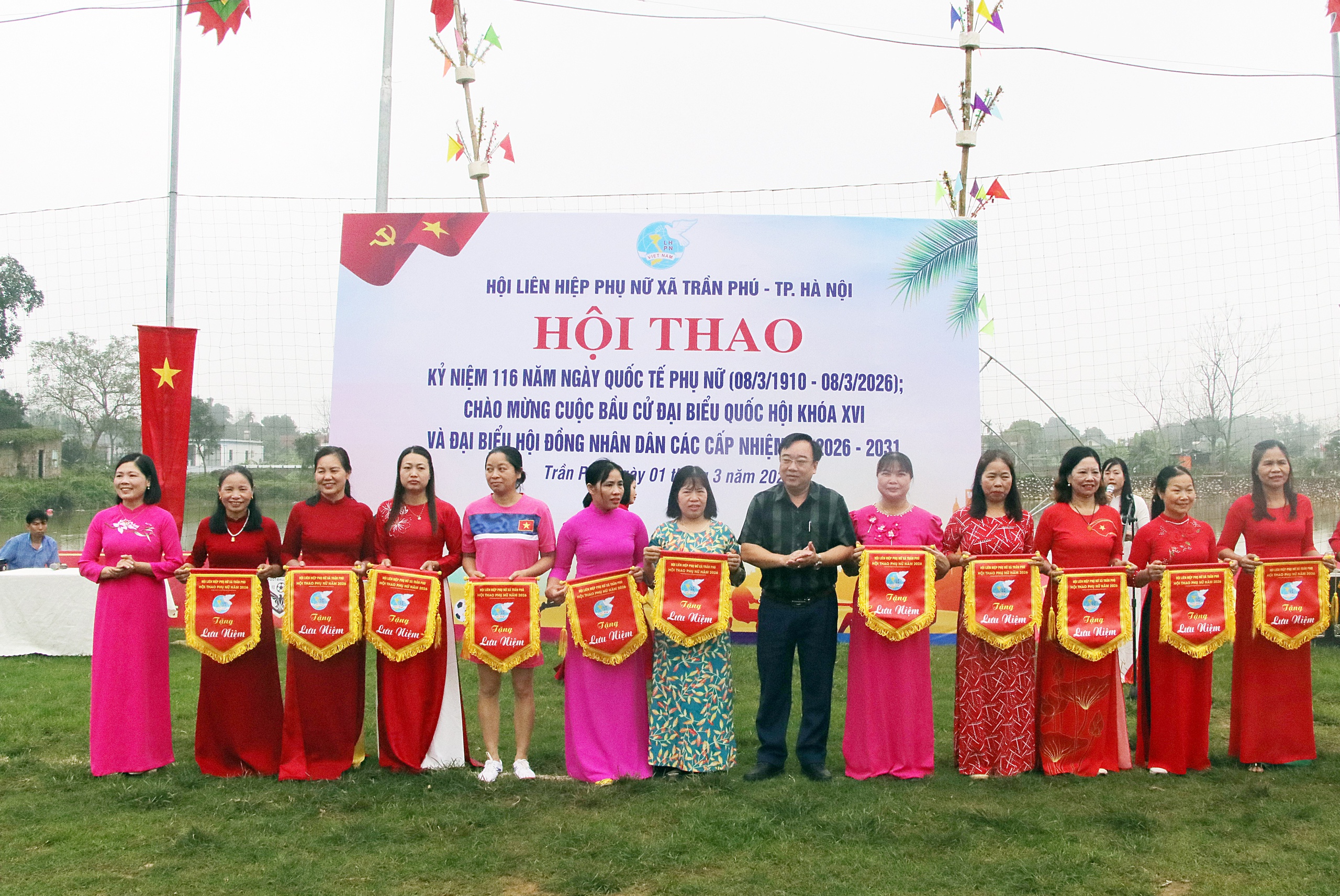 NGÀY 8 THÁNG 3 TRỞ THÀNH BIỂU TƯỢNG CHO QUYỀN LỢI VÀ BÌNH ĐẲNG GIỚI TOÀN CẦU
