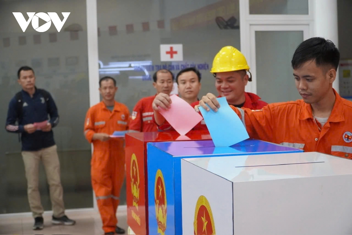 Kỳ vọng của cử tri với đại biểu Quốc hội trong kỷ nguyên mới- Ảnh 1.