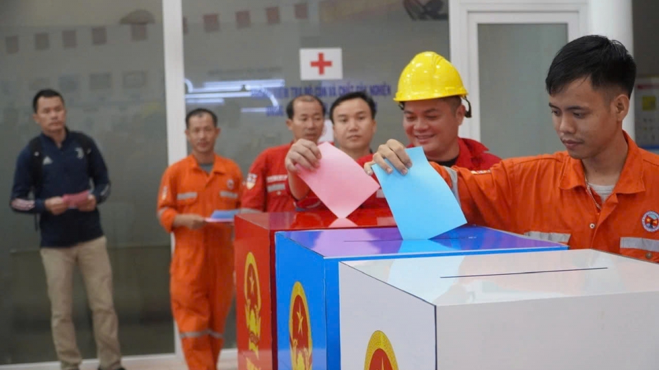 Những điểm mới trong cuộc bầu cử Quốc hội khóa XVI- Ảnh 3.