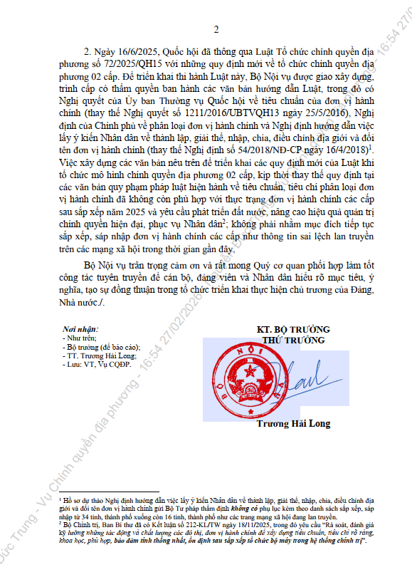 Tuyên truyền chủ trương, chính sách của Đảng, Nhà nước- Ảnh 2.