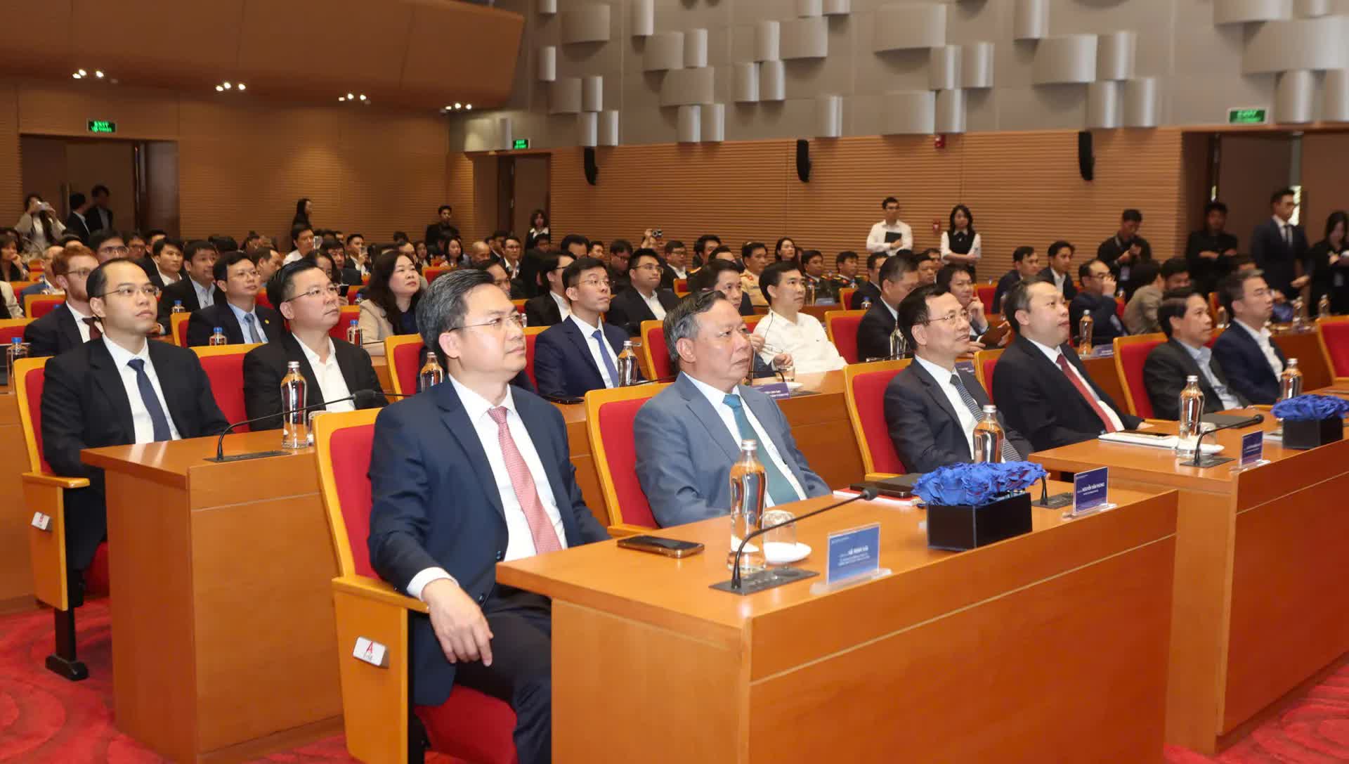 Hà Nội chính thức công bố thành lập Công ty Cổ phần Trung tâm Đổi mới Sáng tạo- Ảnh 1.