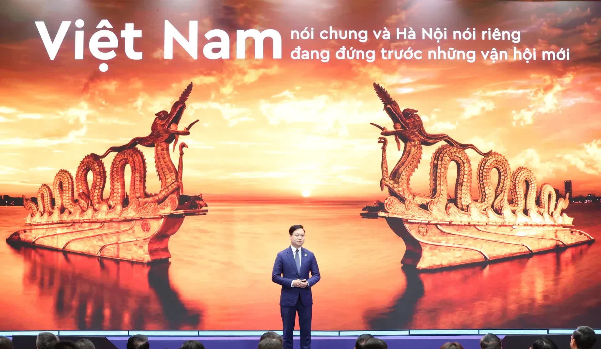 Hà Nội chính thức công bố thành lập Công ty Cổ phần Trung tâm Đổi mới Sáng tạo- Ảnh 6.