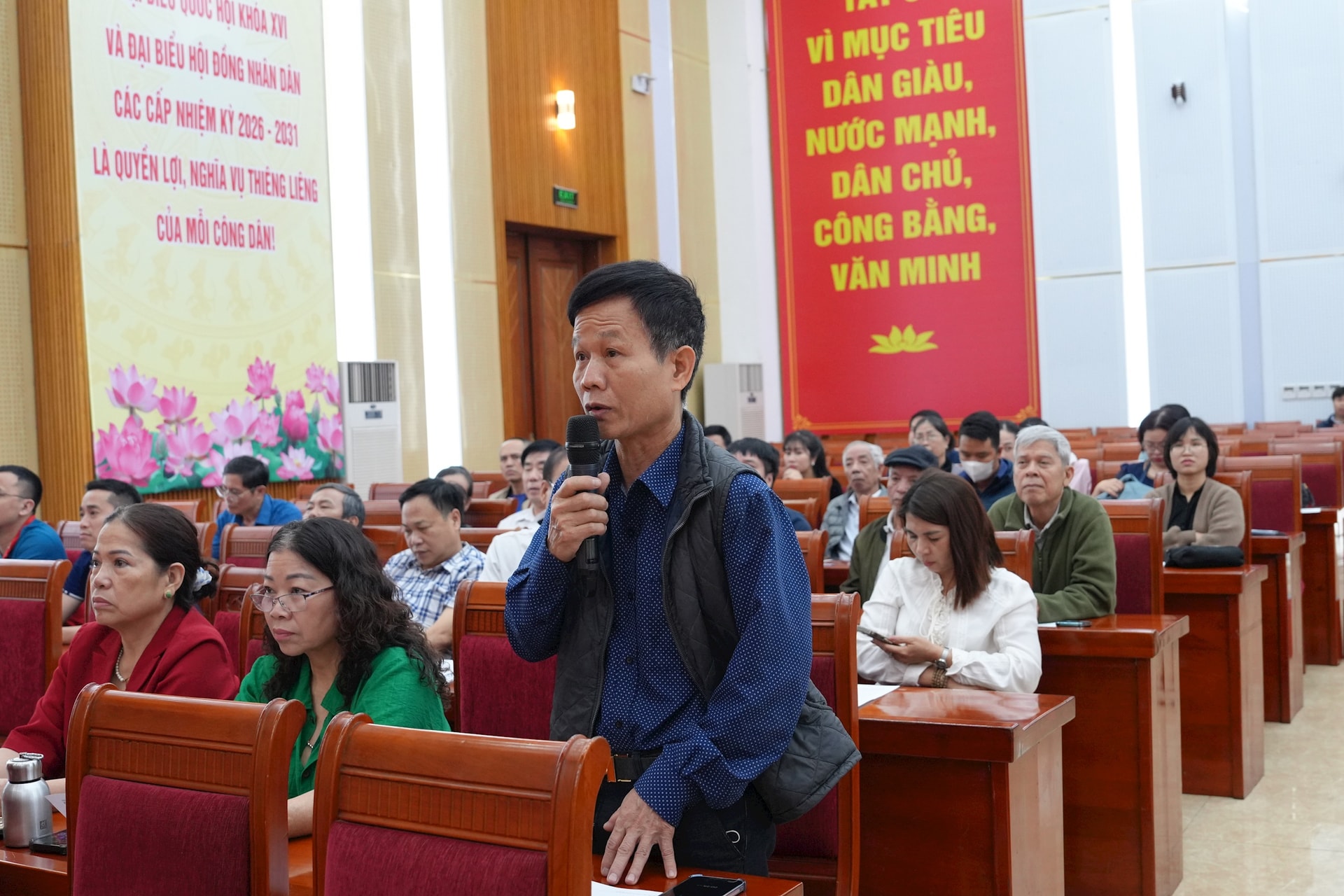  Viện Quy hoạch xây dựng Hà Nội lấy ý kiến các cơ quan, tổ chức, cá nhân và cộng đồng dân cư đối với phương án tuyến trục không gian Quốc lộ 1A tại  phường Yên Sở,- Ảnh 3.