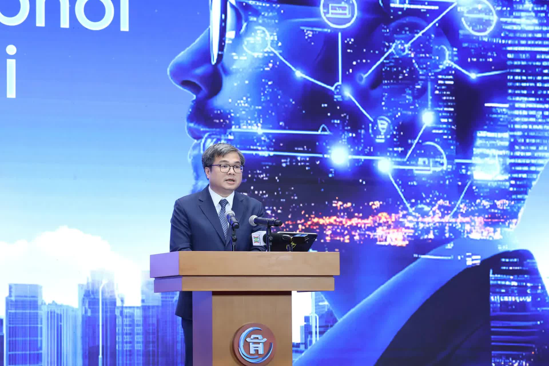 Hà Nội chính thức công bố thành lập Công ty Cổ phần Trung tâm Đổi mới Sáng tạo- Ảnh 5.