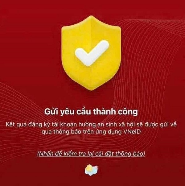 Hướng dẫn công dân tích hợp tài khoản hưởng an sinh xã hội trên ứng dụng VNeID- Ảnh 5.