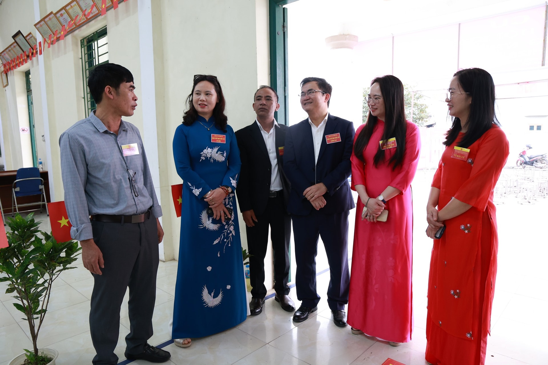 Xã Trung Giã: 26 đại biểu trúng cử HĐND xã nhiệm kỳ 2026-2031- Ảnh 3.