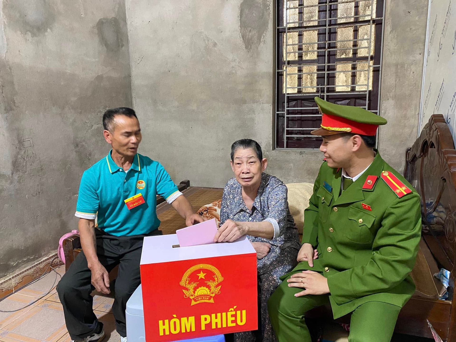 Xã Trung Giã: 26 đại biểu trúng cử HĐND xã nhiệm kỳ 2026-2031- Ảnh 4.