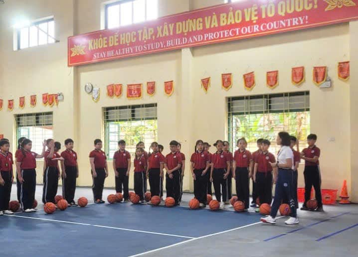 TRUNG GIÃ THAM GIA HỘI THI GIÁO VIÊN DẠY GIỎI CẤP THÀNH PHỐ- Ảnh 3.