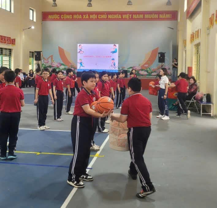 TRUNG GIÃ THAM GIA HỘI THI GIÁO VIÊN DẠY GIỎI CẤP THÀNH PHỐ- Ảnh 8.