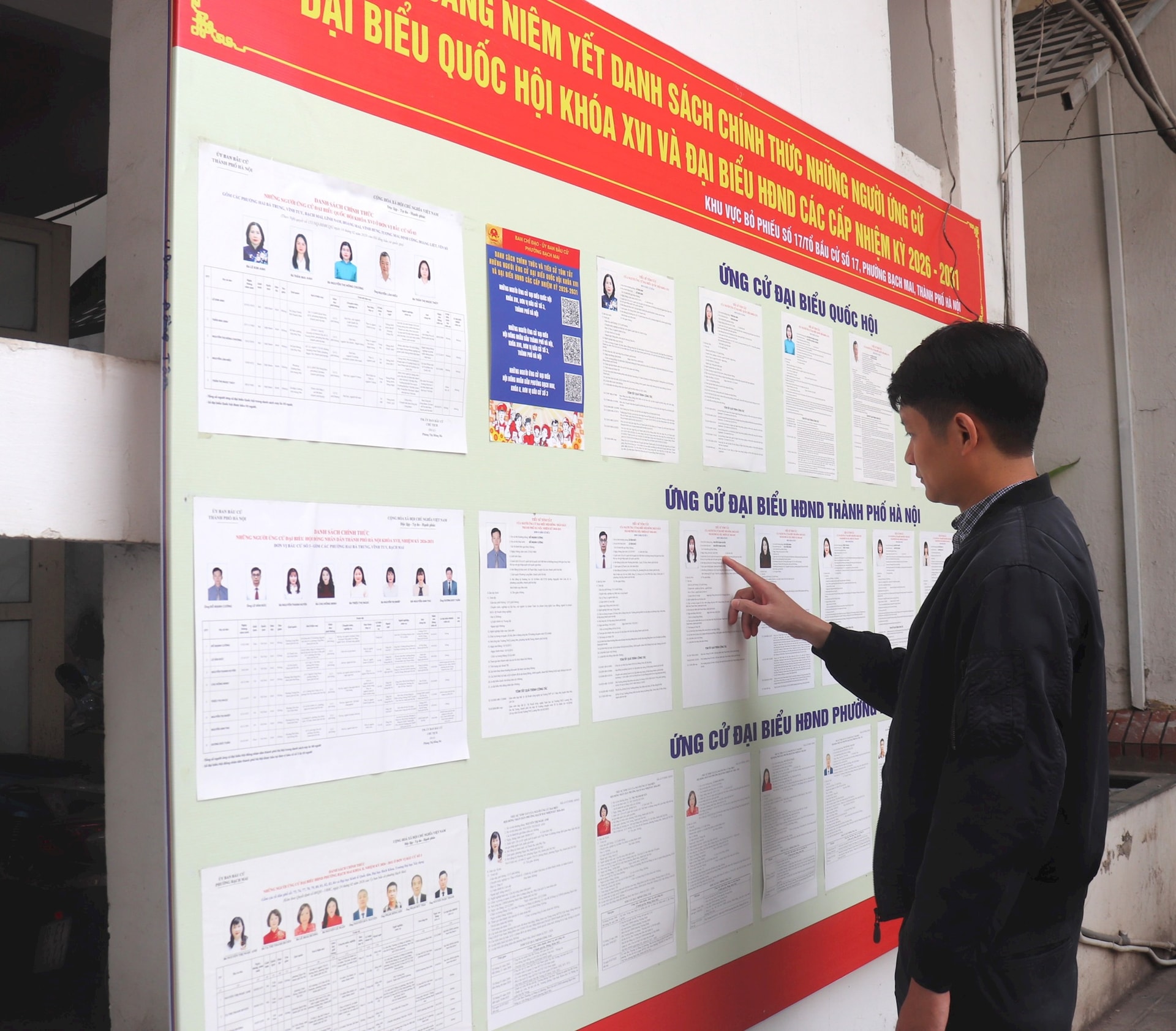 Phường Bạch Mai chuẩn bị tốt nhất cho sự thành công, an toàn của ngày hội lớn- Ảnh 1.