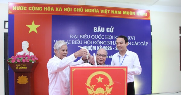 Công bố kết quả bầu cử đại biểu HĐND TP Hà Nội khóa XVII, nhiệm kỳ 2026-2031