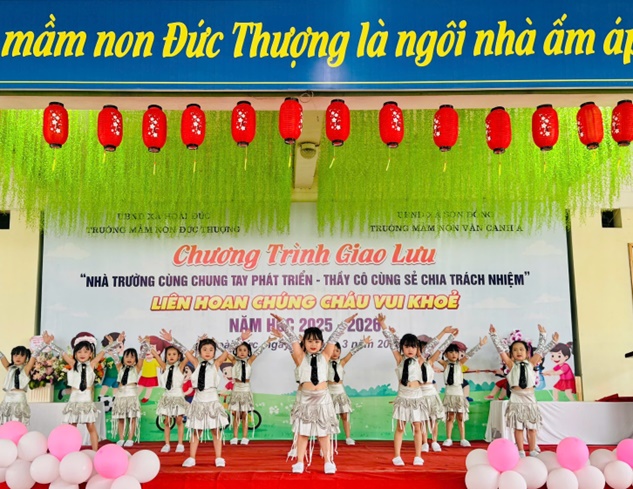 Rộn ràng khí thế thi đua chào mừng kỷ niệm 95 năm Ngày thành lập Đoàn TNCS Hồ Chí Minh (26/3/1931 - 26/3/2026) tại các nhà trường trên địa bàn xã Hoài Đức

- Ảnh 23.