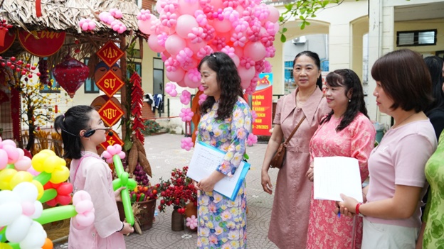 Rộn ràng khí thế thi đua chào mừng kỷ niệm 95 năm Ngày thành lập Đoàn TNCS Hồ Chí Minh (26/3/1931 - 26/3/2026) tại các nhà trường trên địa bàn xã Hoài Đức

- Ảnh 32.
