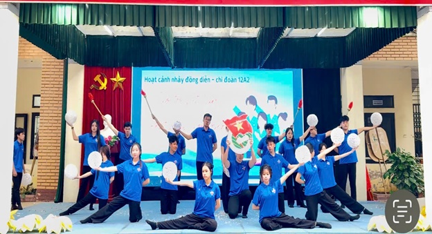 Rộn ràng khí thế thi đua chào mừng kỷ niệm 95 năm Ngày thành lập Đoàn TNCS Hồ Chí Minh (26/3/1931 - 26/3/2026) tại các nhà trường trên địa bàn xã Hoài Đức

- Ảnh 4.