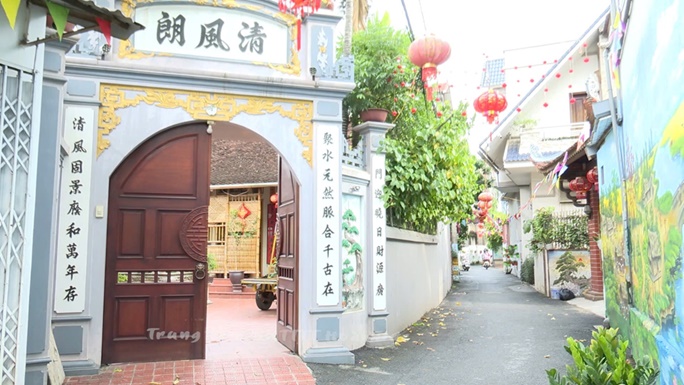 Diện mạo mới trong xây dựng đời sống văn hóa ở xã Hoài Đức- Ảnh 2.