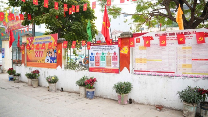 Diện mạo mới trong xây dựng đời sống văn hóa ở xã Hoài Đức- Ảnh 5.