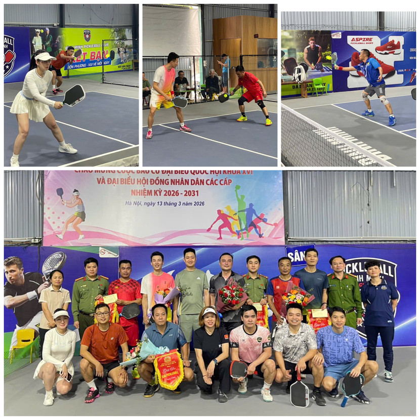 Cụm thi đua số 16- Công an Thành phố Hà Nội ký kết giao ước thi đua- Ảnh 6.