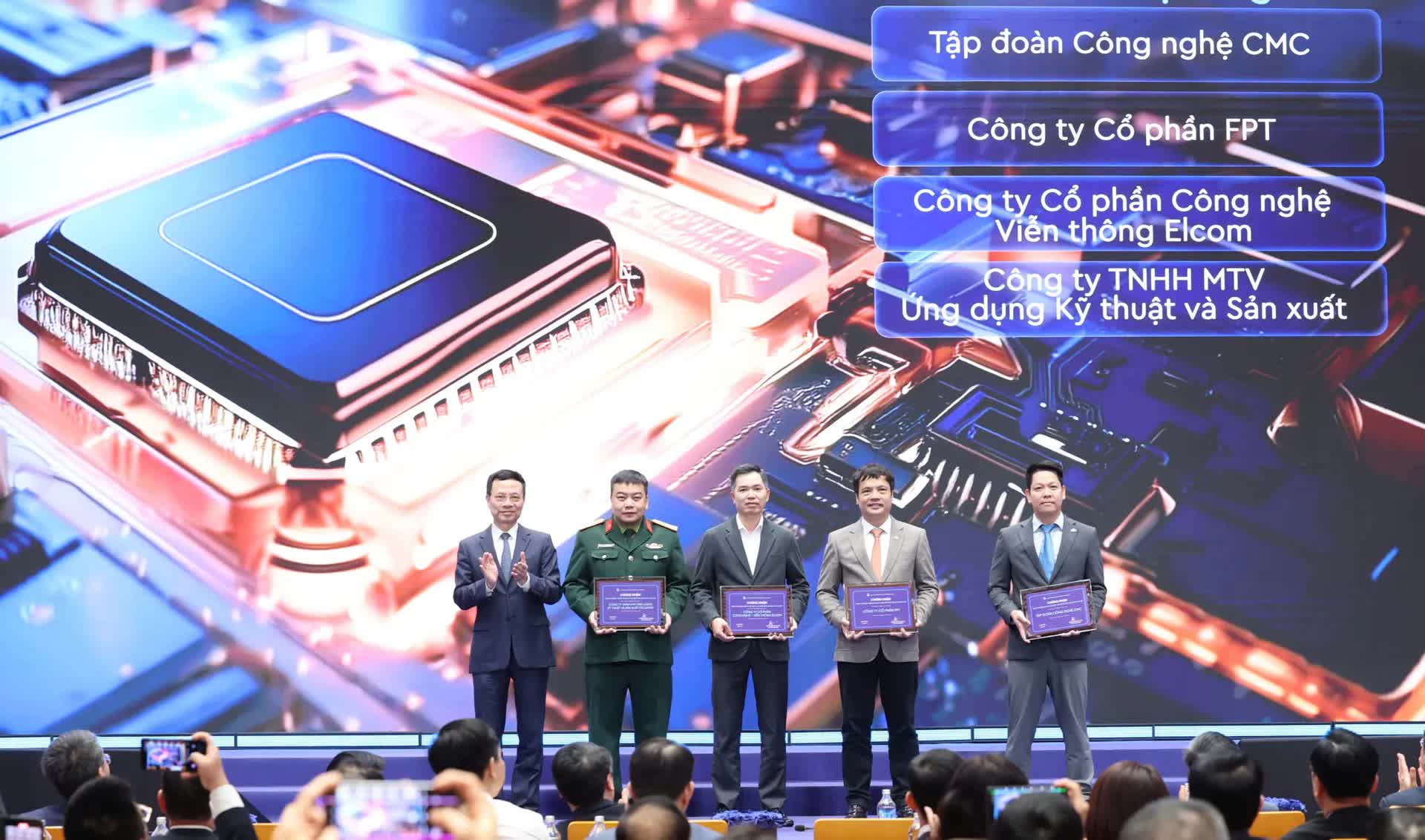 Hà Nội chính thức công bố thành lập Công ty Cổ phần Trung tâm Đổi mới Sáng tạo- Ảnh 2.