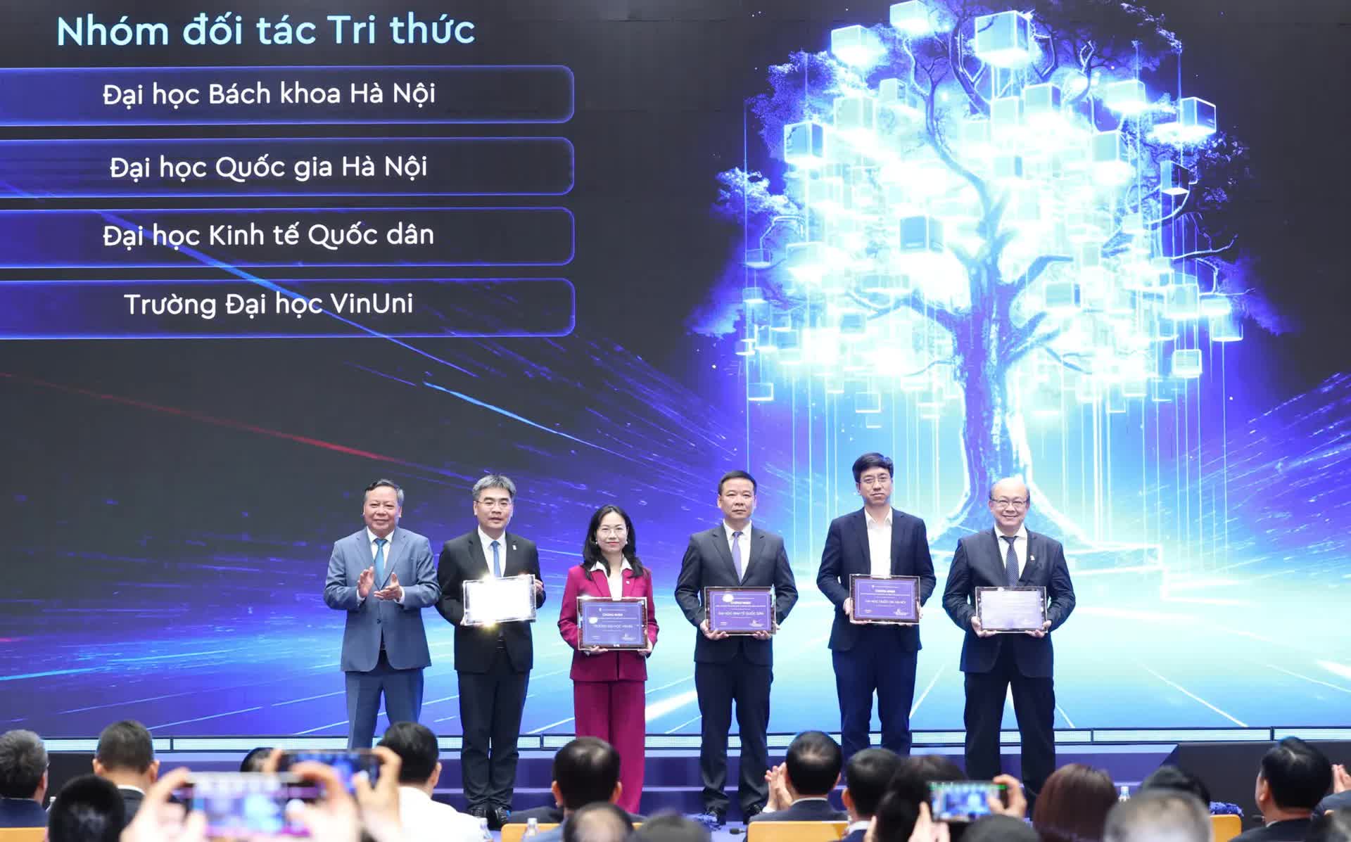 Hà Nội chính thức công bố thành lập Công ty Cổ phần Trung tâm Đổi mới Sáng tạo- Ảnh 3.