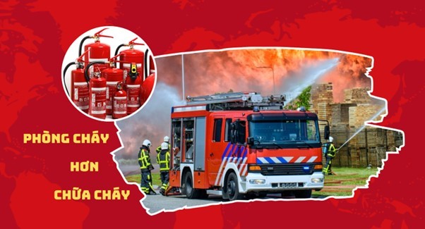 Khuyến cáo an toàn phòng cháy, chữa cháy mùa nắng nóng- Ảnh 2.