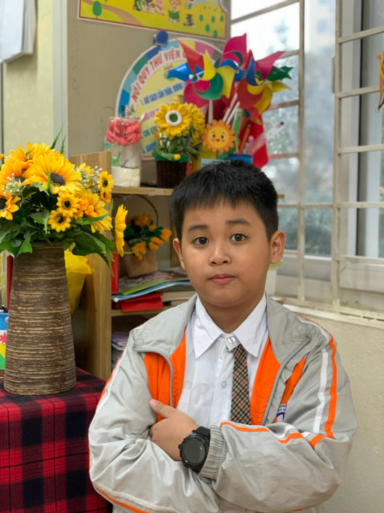 CẬU HỌC TRÒ ĐAM MÊ CHINH PHỤC CÁC KÌ THI QUỐC TẾ LƯU KIẾN MINH – HỌC SINH LỚP 2A2 TRƯỜNG TIỂU HỌC THỊNH LIỆT – MỘT TẤM GƯƠNG TIÊU BIỂU TRONG HỌC TẬP- Ảnh 1.