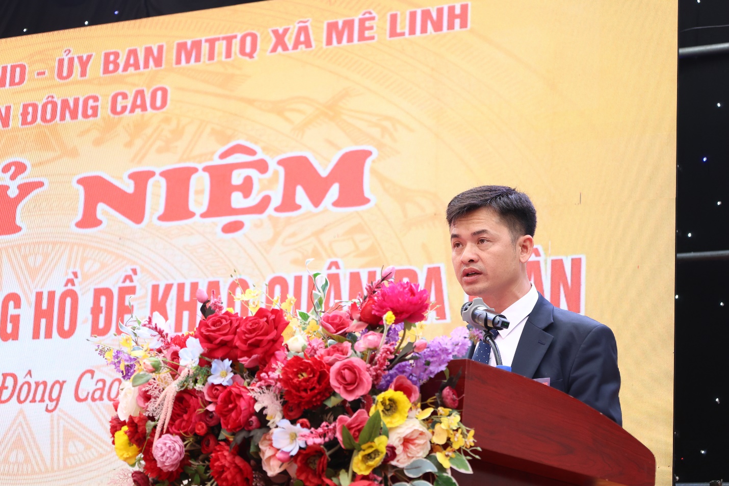 Lễ kỷ niệm 1986 năm Ngày khao quân ra trận của Nữ tướng Hồ Đề- Ảnh 2.