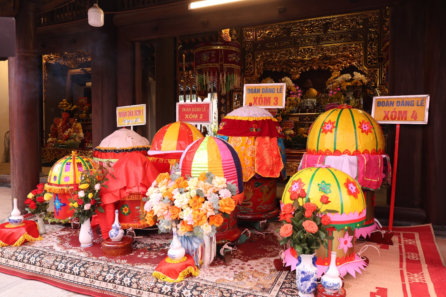 Lễ kỷ niệm 1986 năm Ngày khao quân ra trận của Nữ tướng Hồ Đề- Ảnh 6.