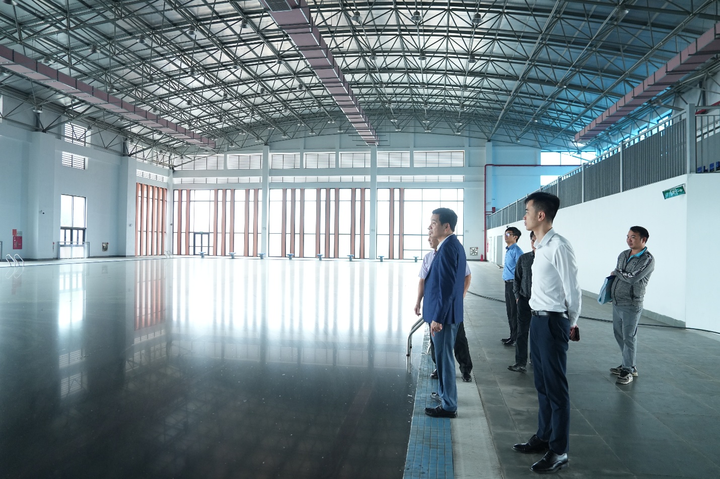 Bí thư Đảng ủy xã Gia Lâm kiểm tra tiến độ một số dự án trọng điểm trên địa bàn- Ảnh 3.